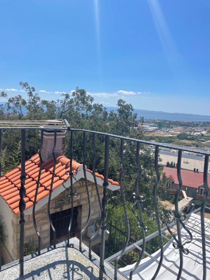 Nasi Apartmani Split Kültér fotó
