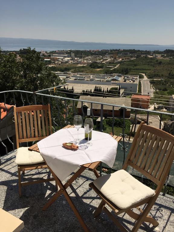 Nasi Apartmani Split Kültér fotó