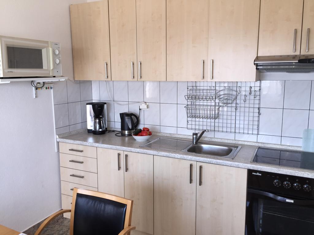 Nasi Apartmani Split Kültér fotó