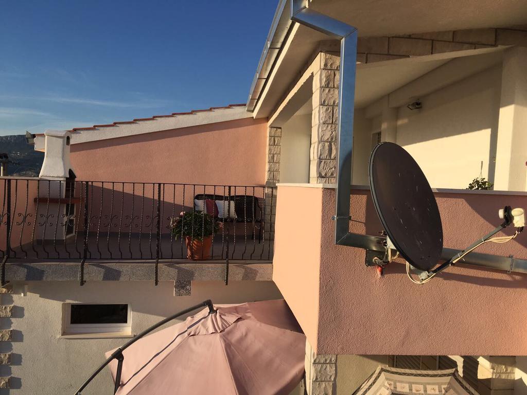 Nasi Apartmani Split Kültér fotó